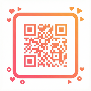 海角社区公众号二维码